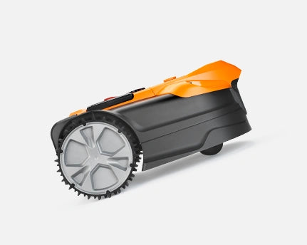 Robot Mower LawnMaster OcuMow 18 Slope 35%