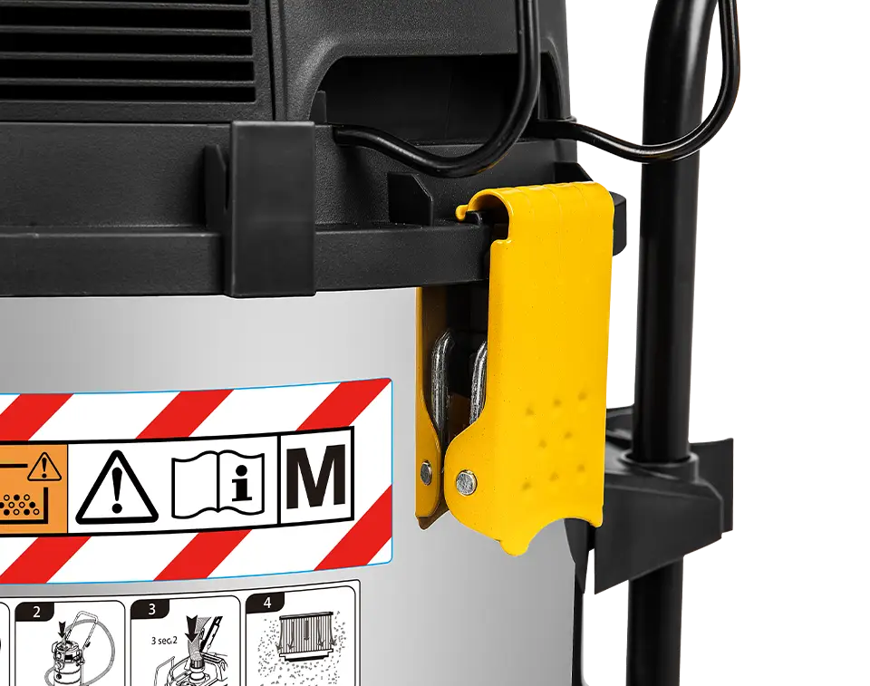 VDK1138SWC-110 M38 PCF Dust Extractor Spare Parts