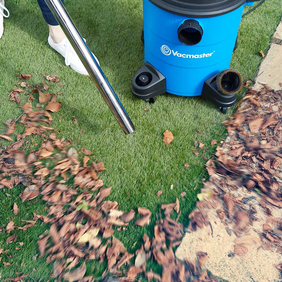 Vacmaster WD18 Artificial Grass Garden Vacuum cleaner Blowing leaves -VOC1218PF_01