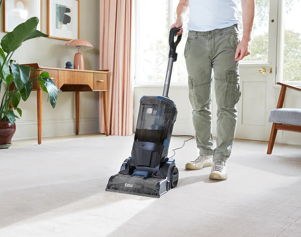 Vacmaster EasyClean Home Upright Carpet Cleaner CA0701UK