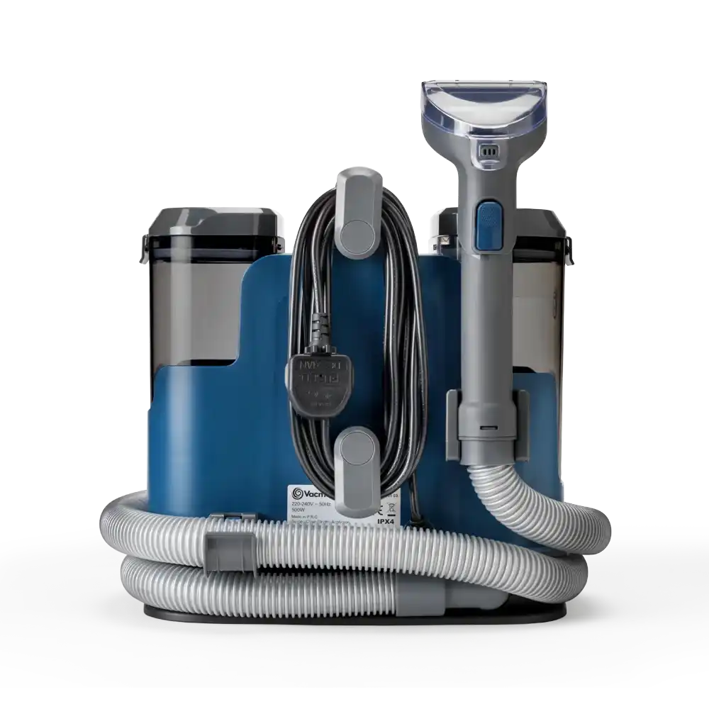 EasyClean Carpet Spot Cleaner with a long power cord