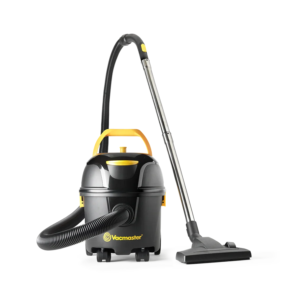 Vacmaster D8 cylinder vacuum cleaner with long hose