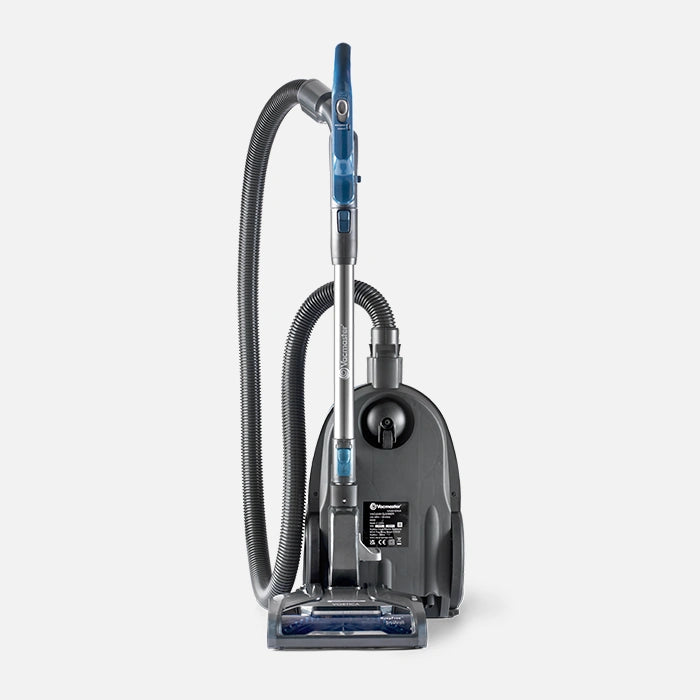 Vacmaster Cylinder Vacuum Cleaner Vortica with Compact Storage