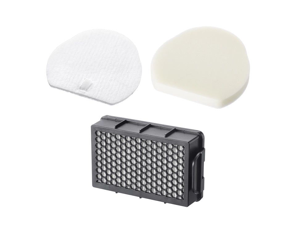 Vacmaster Cylinder Vacuum Cleaner Vortica Spare Filter Kit