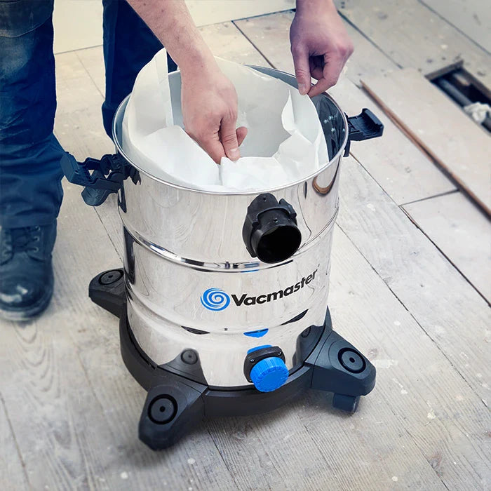 Vacmaster Standard Filtration Dust Bag in a Power 30