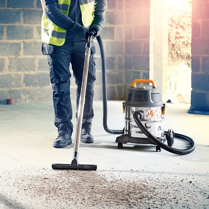 Vacmaster L20 Dust Extractor in Irish Warehouse