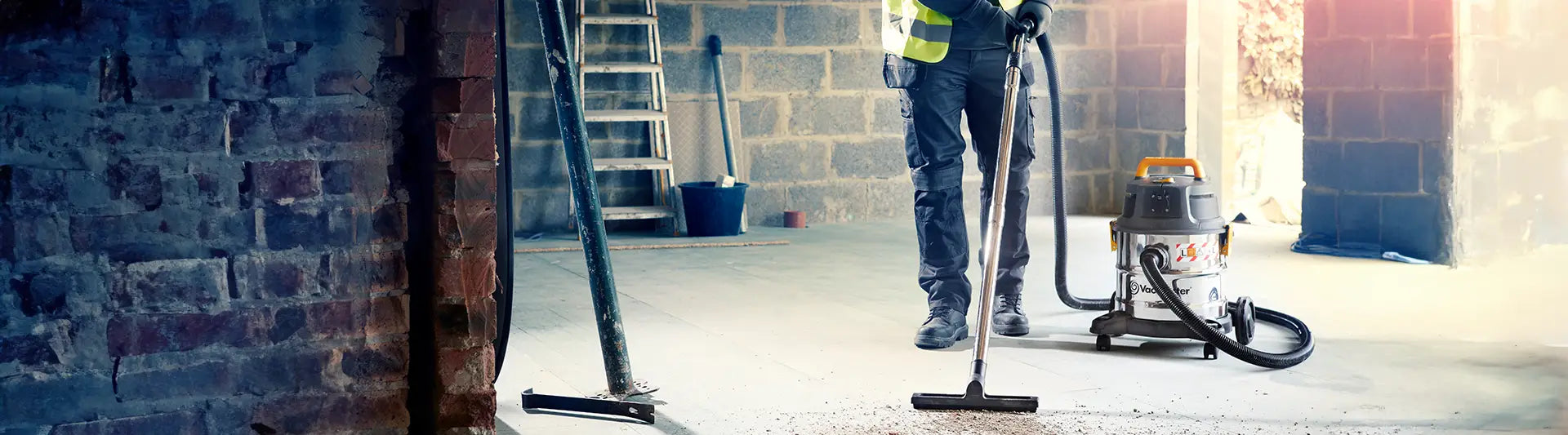 Vacmaster Professional Vacuum Cleaners