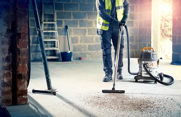 Vacmaster Professional Dust Extractors