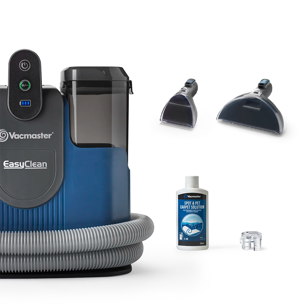 Vacmaster East Clean Go no battery in the box Ireland