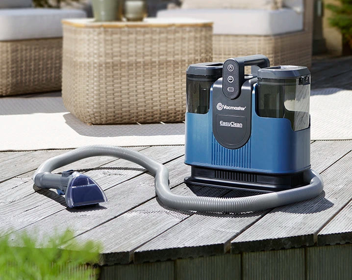 Vacmaster EasyClean Go Guarantee Ireland