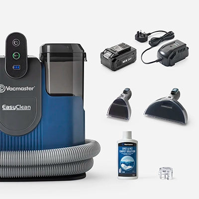 Vacmaster EasyClean Go In the Box MX 24V Ireland