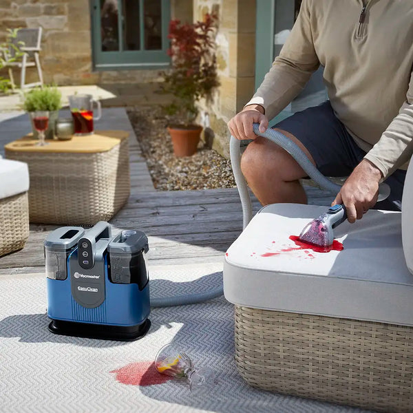 Vacmaster EasyClean Go Outdoor cordless spot cleaner without battery Ireland