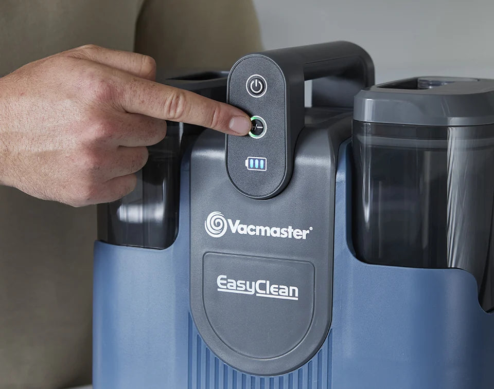 Vacmaster EasyClean Go max power Ireland