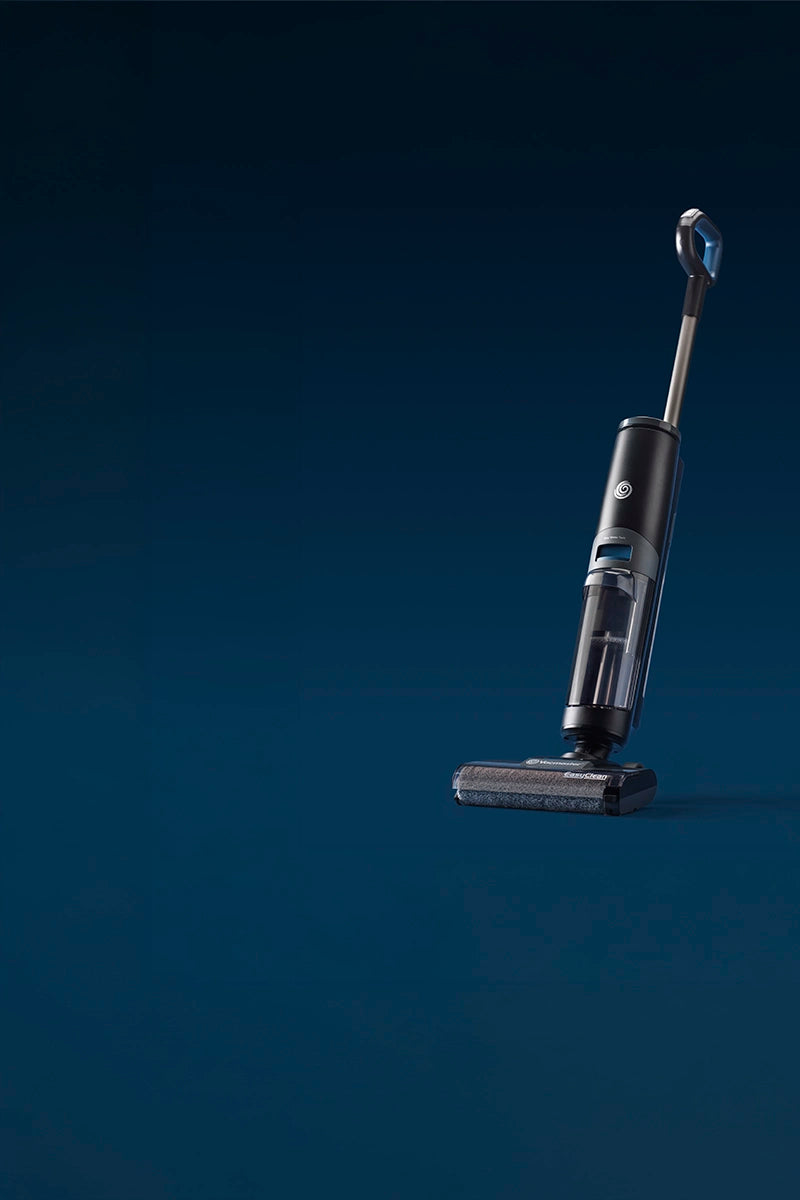 Vacmaster EasyClean HSC Vacuum, Wash and Dry, all in One Effortless Step. Video Mob