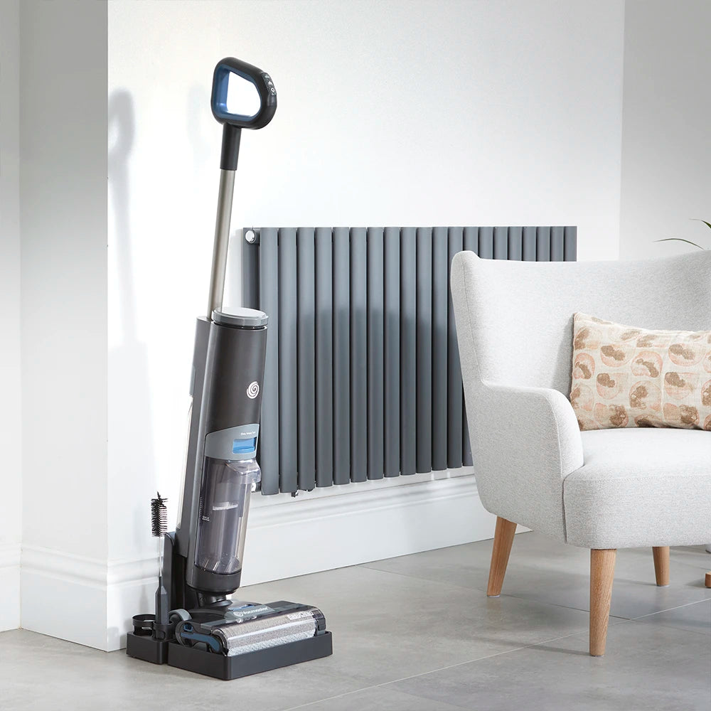 Vacmaster Hard Floor Cleaner HSC on docking station