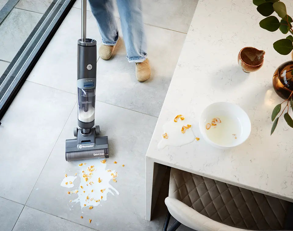 Vacmaster Hardfloor Cleaner HSC Deep with 2 Cleaning Modes