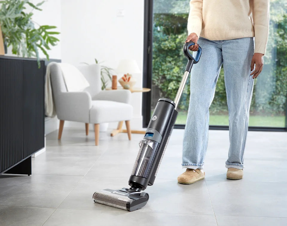 Easy to Manoeuvre Vacmaster HSC Hard Floor Cleaner