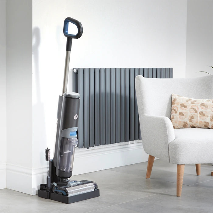 Vacmaster Hardfloor Cleaner HSC Deep on docking station