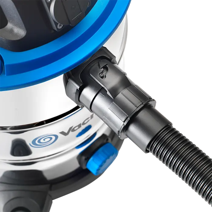 Vacmaster Power 30 with Quick Lock Connector