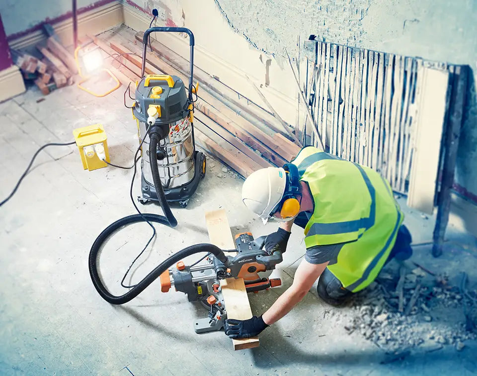 Vacmaster Professional Vacuum Cleaners in Ireland