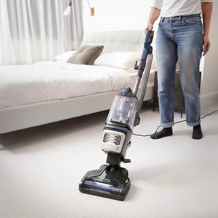 Vacmaster Respira Lift Off on a Irish Carpet
