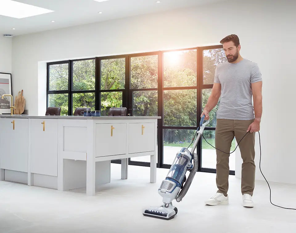 Vacuum Cleaners and Floorcare