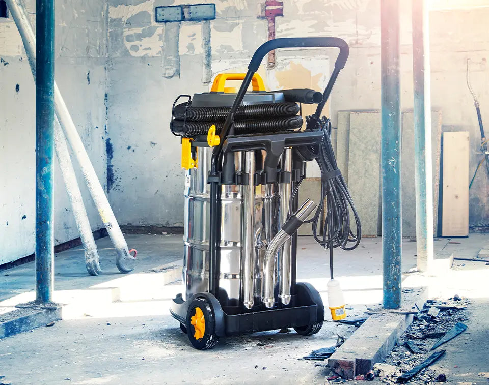 Commercial vacuums from Vacmaster Eire