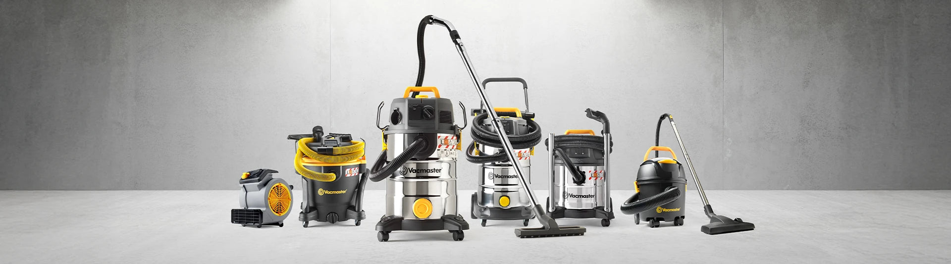 Vacmaster for the Professional - Ireland