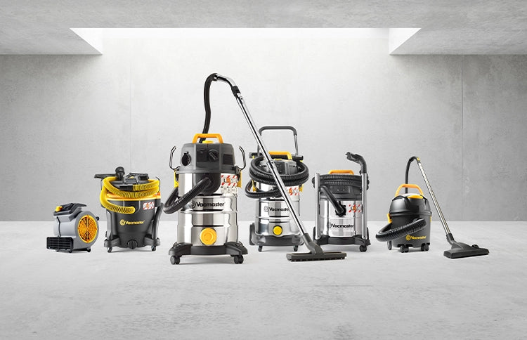 Vacmaster the professionals - Eire
