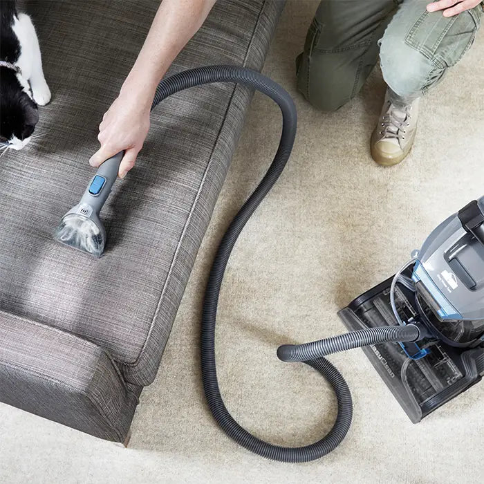 Vacmaster Carpet Cleaner Easy To Clean Attachments