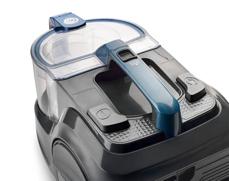Vacmaster Vortica Cylinder Vacuum Cleaner Accessories