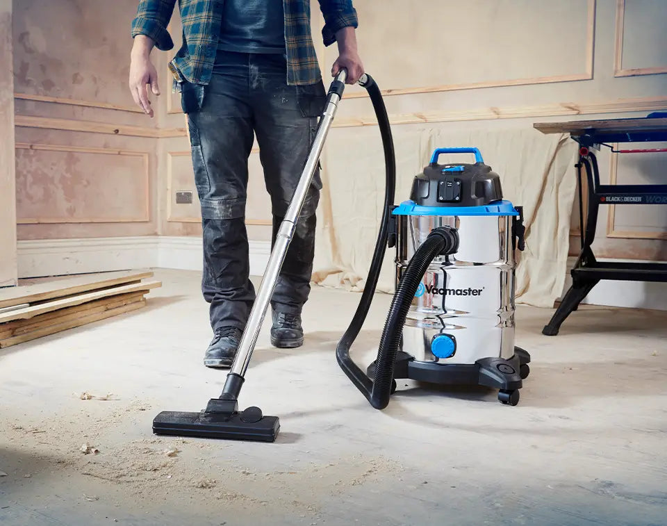 Vacmaster Wet & Dry Vacuum Cleaners
