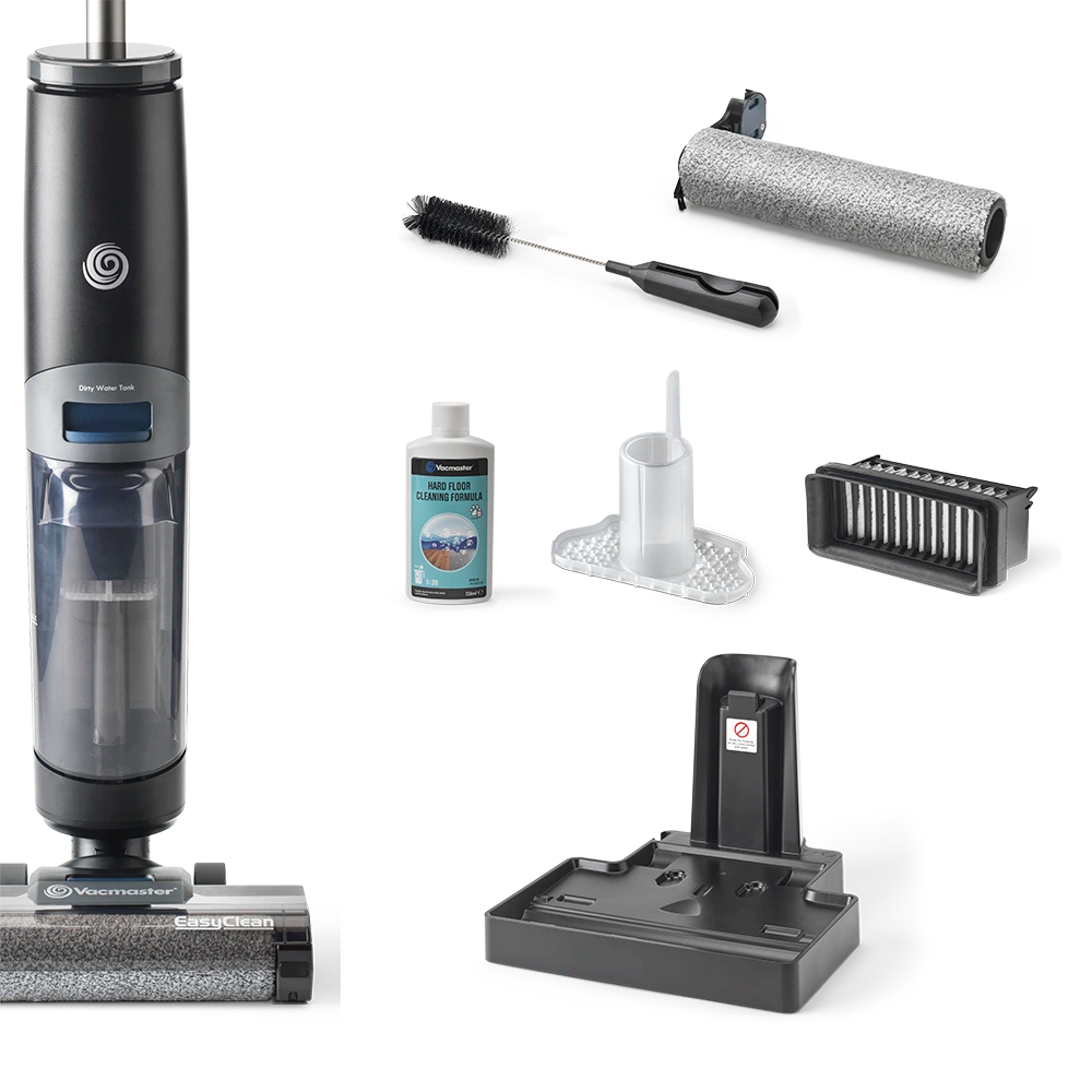 in the box Vacmaster Hard floor Cleaner HSC