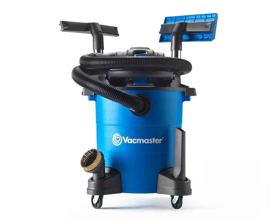 Vacmaster Artificial Grass Vacuum Cleaner Leaf Blower Guide VBVB1518PF